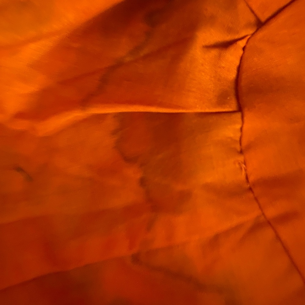 large Disneyland Minnie mouse Hawaiian BoHo/beach style purse very cute✨🍍✨ - Picture 7 of 12